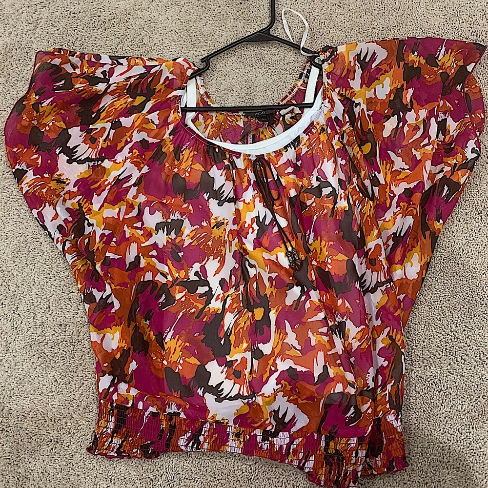 AGB Large short sleeve shirt